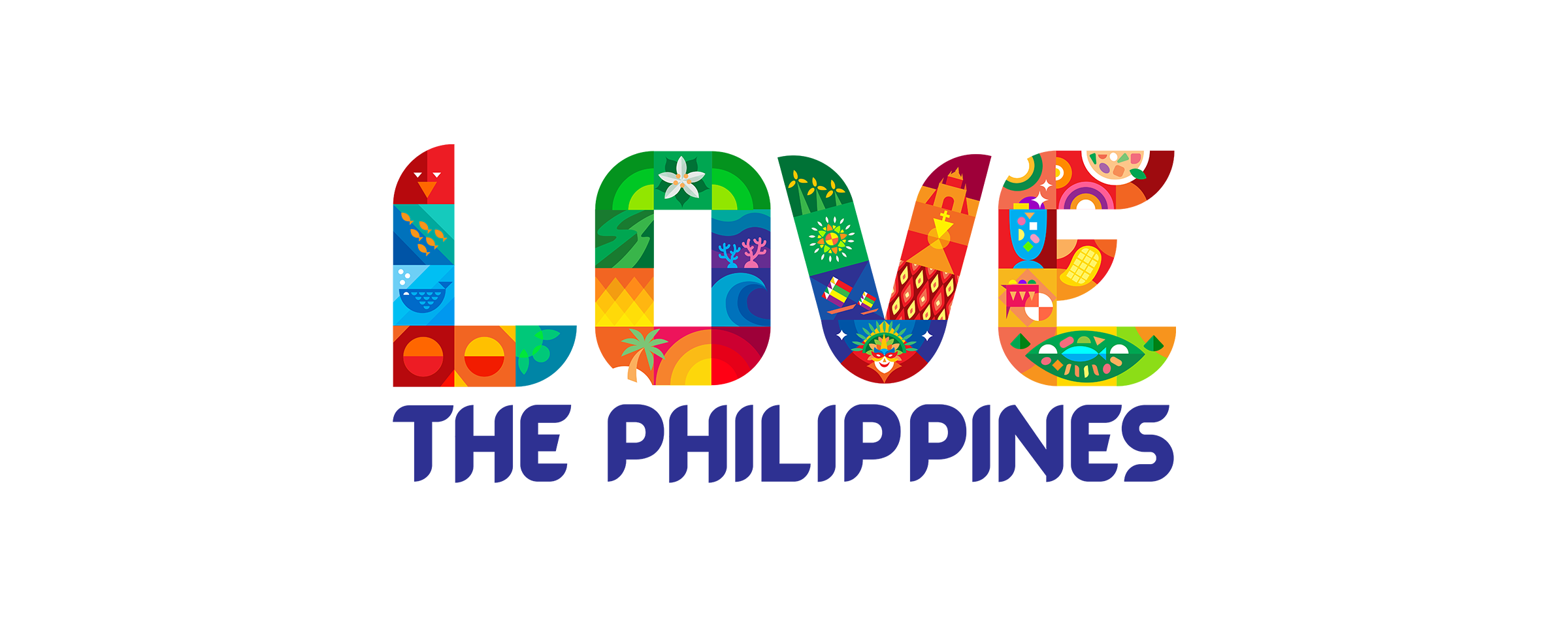 Love the Philippines Logo