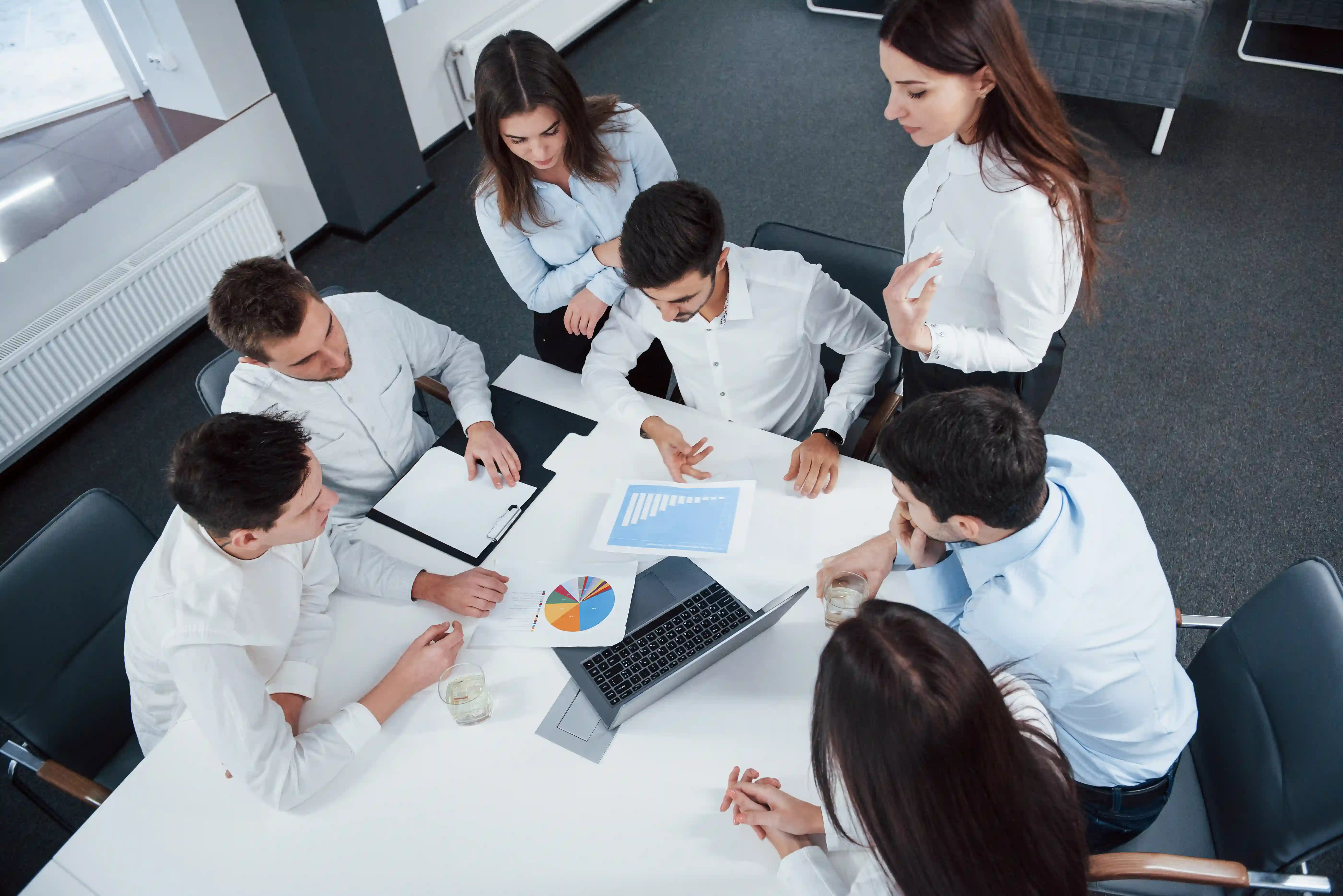 Strategic planning and blueprints
