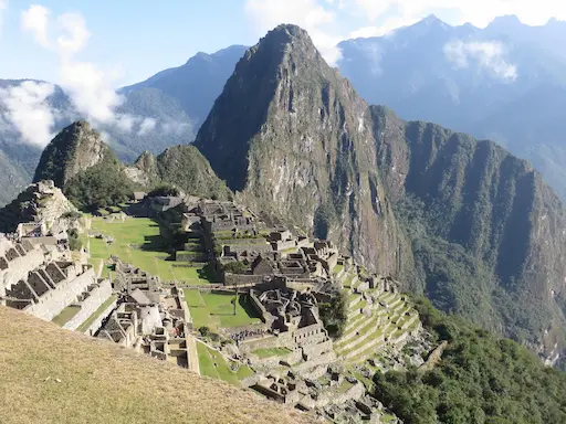 South America